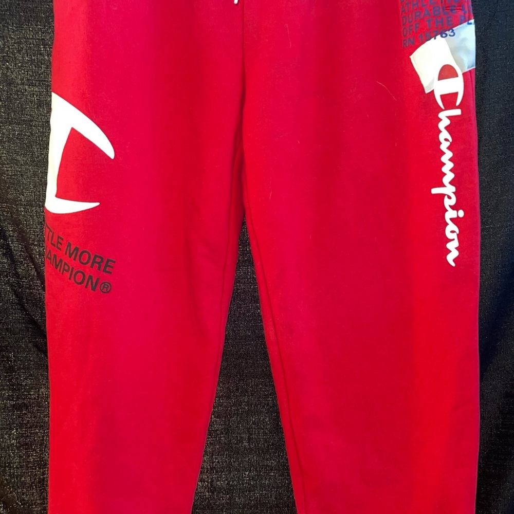 Champion Fleece Joggers